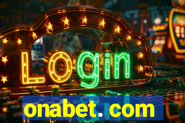 onabet. com